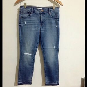 🆕Lou&Grey | Skinny Crop Jeans